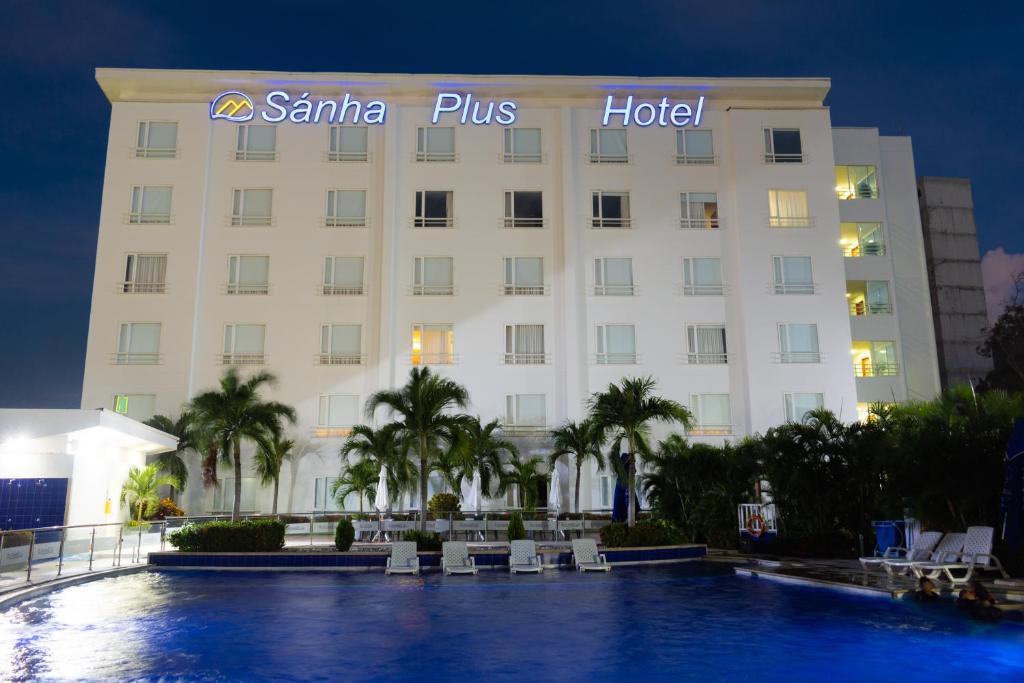 Sanha Plus Hotel