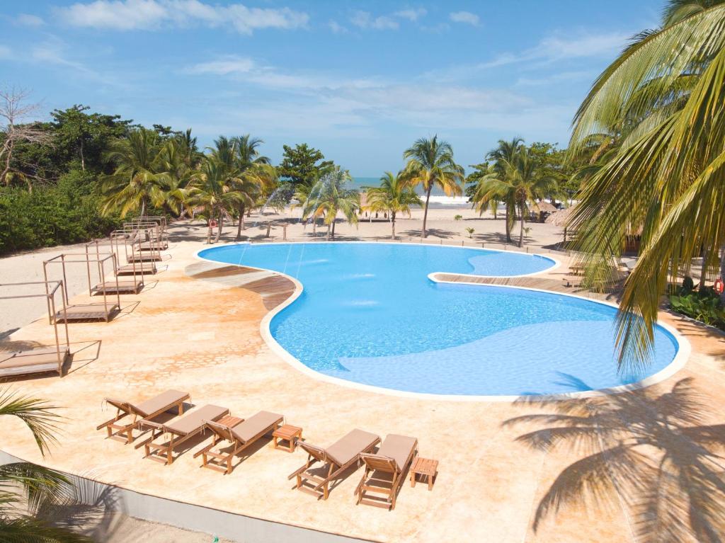 Tay Beach Hotel Tayrona