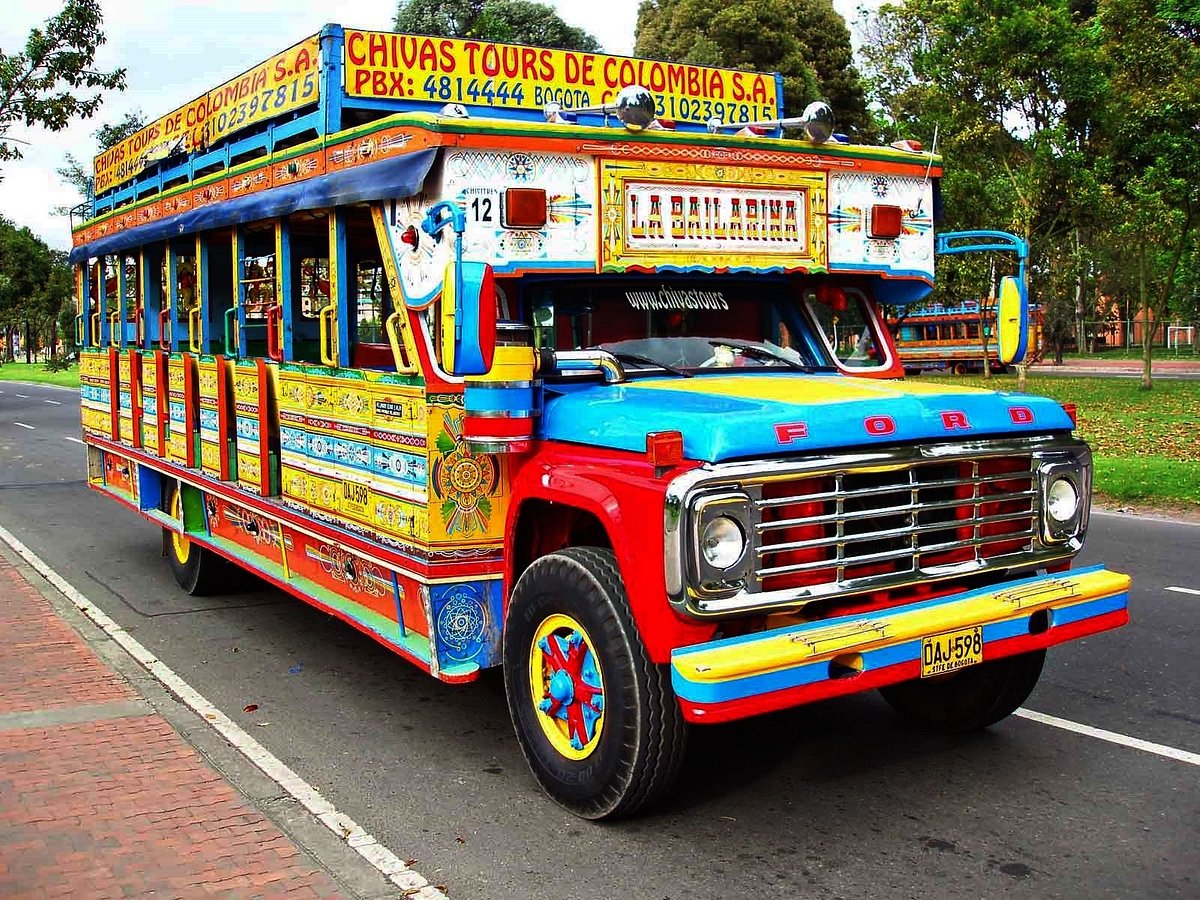 City Tour por Santa Marta (panorámico en chiva)