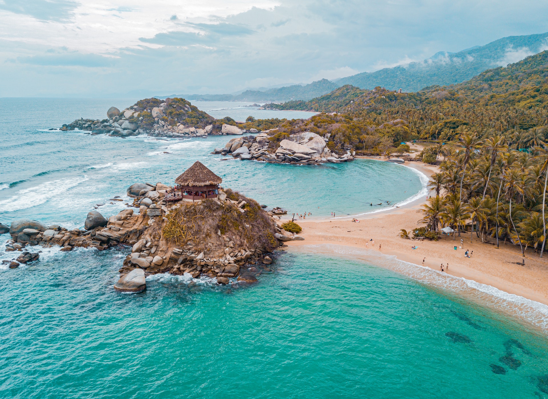 Tour Tayrona - Cabo San Juan