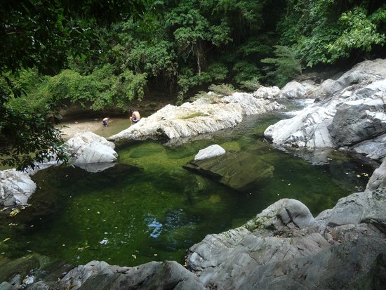 Buritaca + Río Guachaca