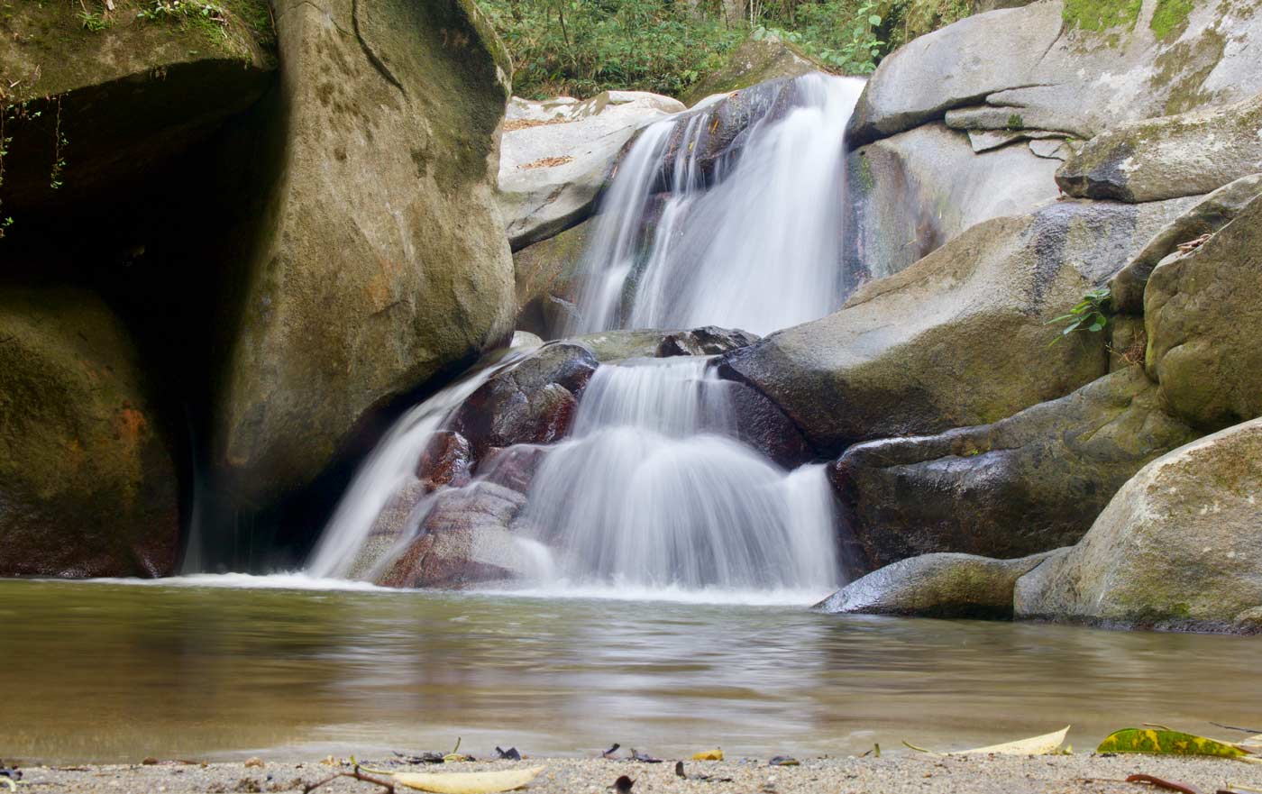 Aventura Sierra Minca