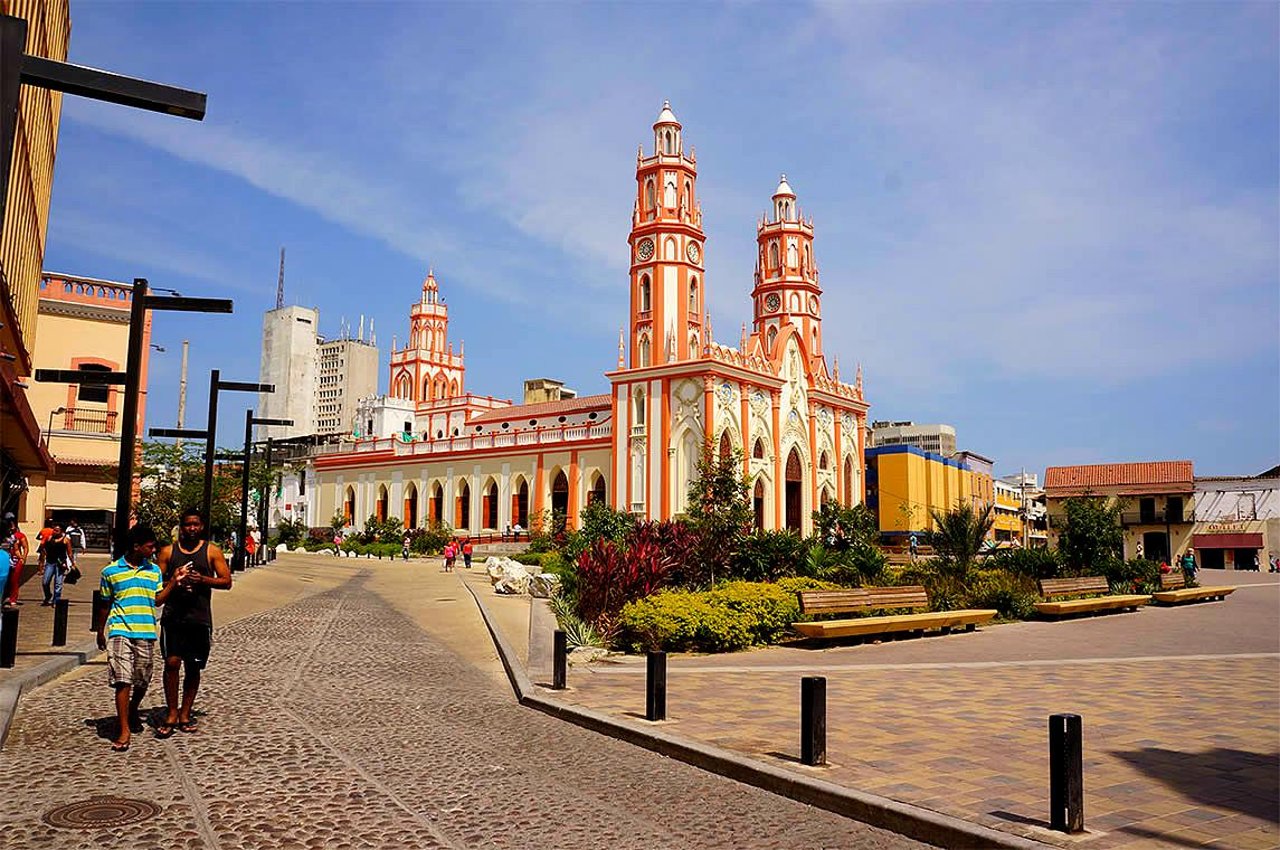 City Tour por Barranquilla (panorámico)