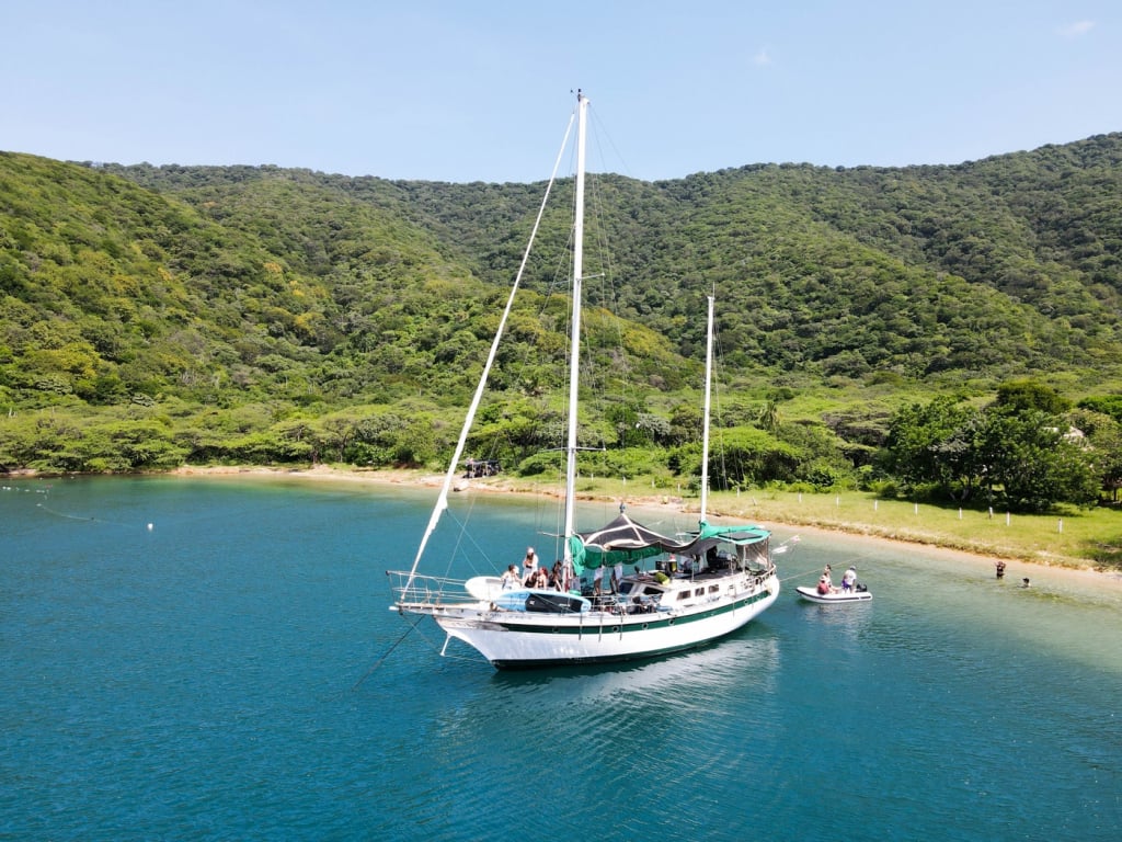 Paseo en Velero