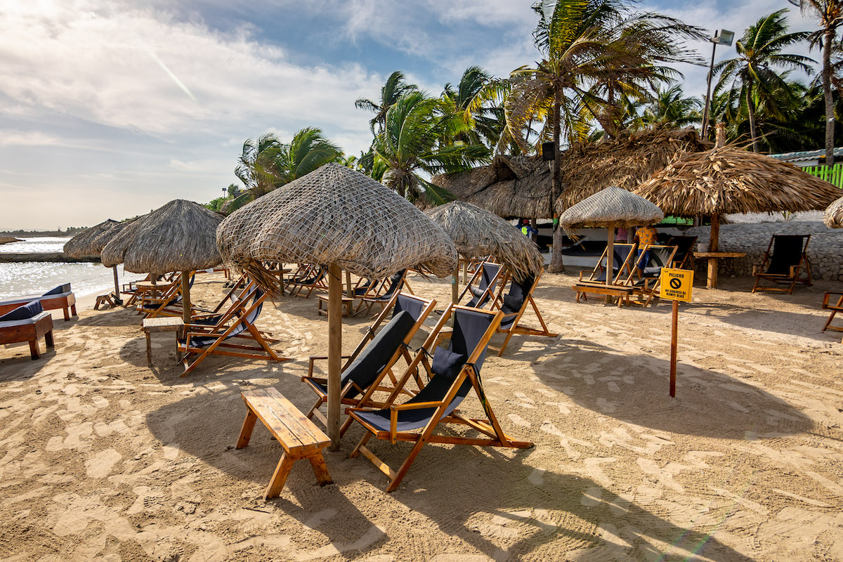 Combo Playa Arena + Transfer In - Out + Punta Arena