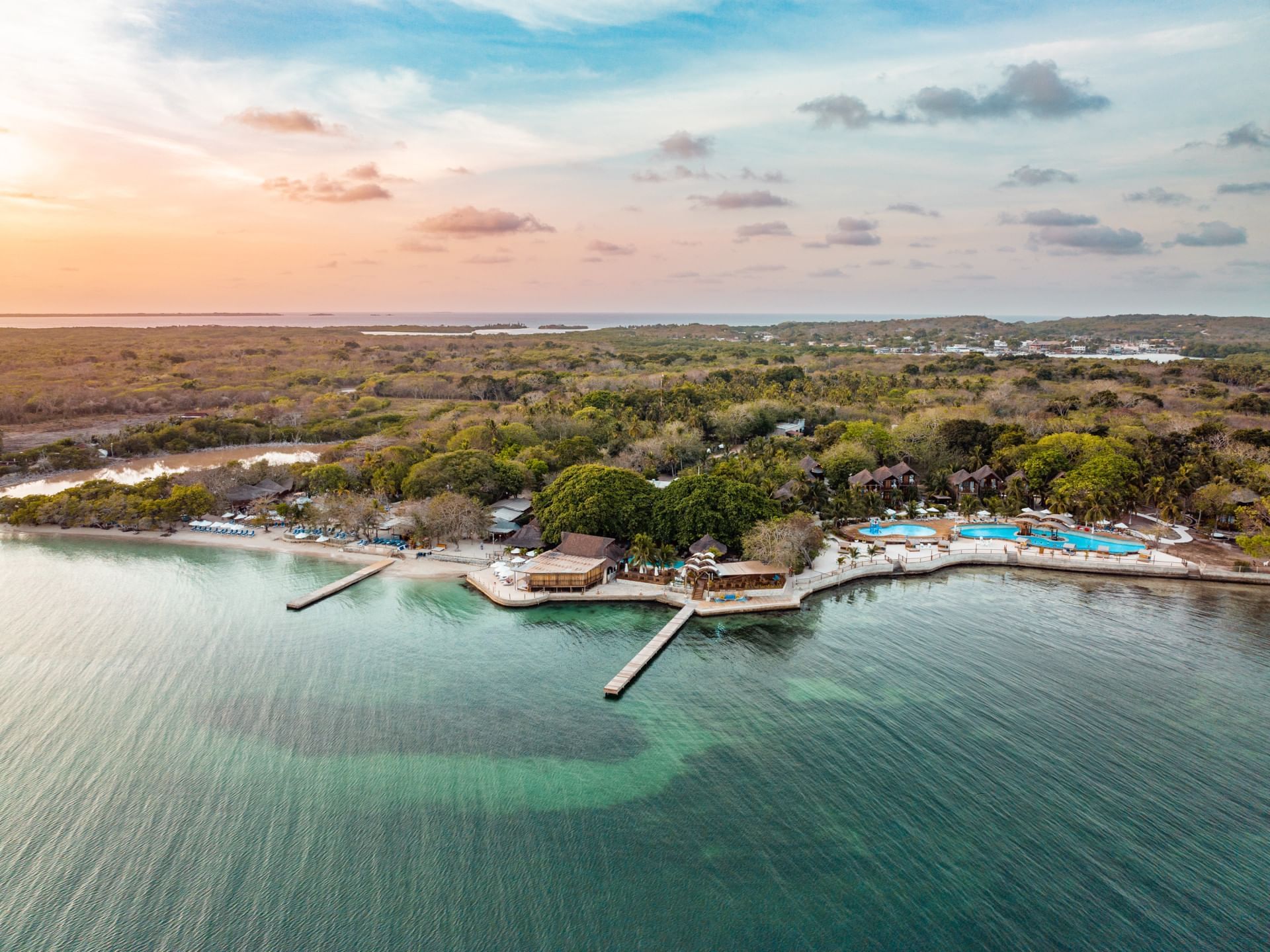 Isla del Encanto - Isla Privada