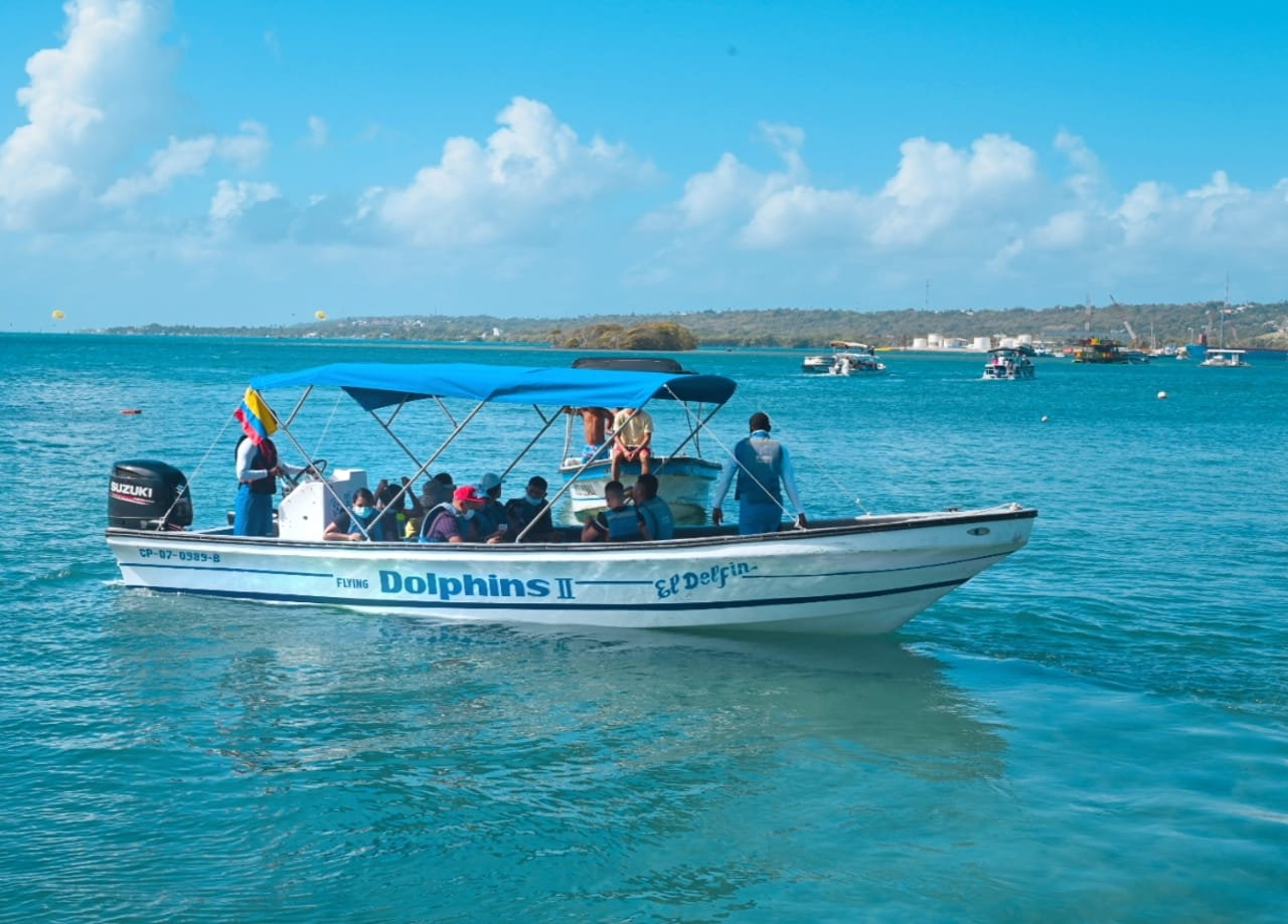 Tour por la Bahía Diurno