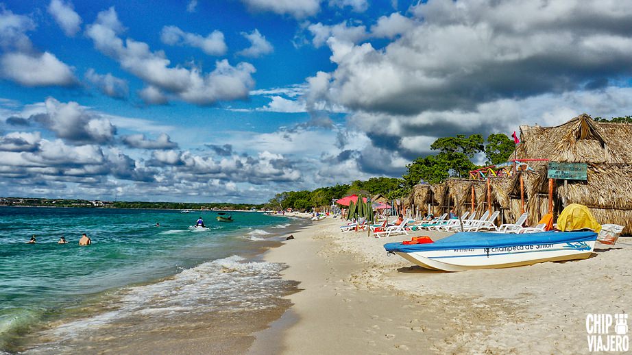 Combo Playa Barú +  Transfer In - Out + Barú Terrestre.