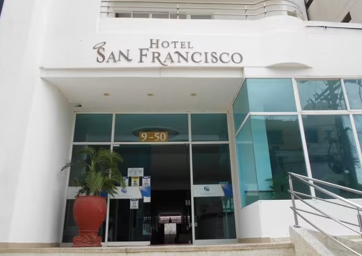 Hotel San Francisco