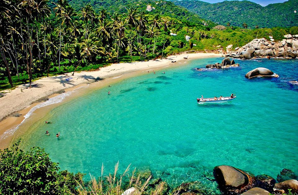 Tour Tayrona Mix (Playa Cocos)